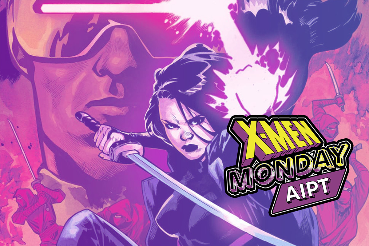 X-Men Monday Call for Questions - Alyssa Wong for 'Psylocke'