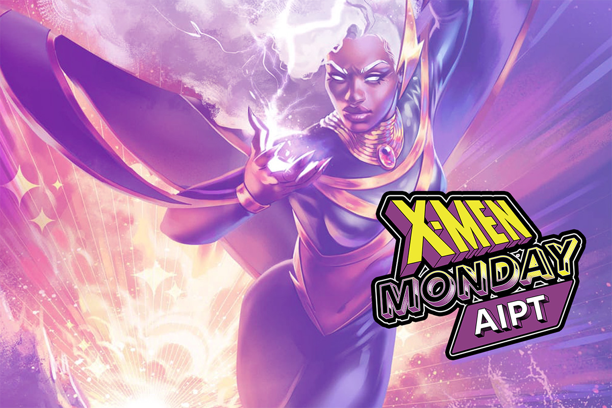 X-Men Monday Call for Questions: Murewa Ayodele for 'Storm'