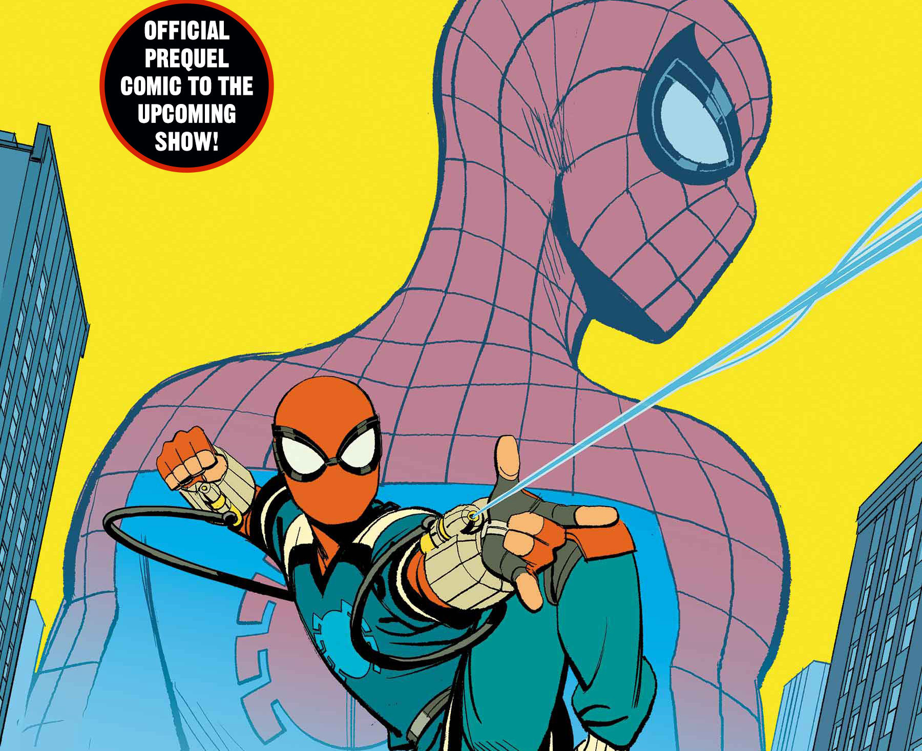 'Your Friendly Neighborhood Spider-Man' announced for December 2024