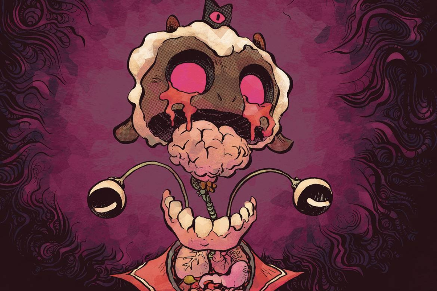 'Cult of the Lamb' #4 will make impassioned devotees out of everyone