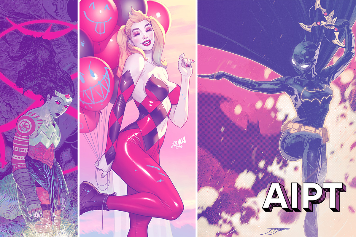 Full December 2024 DC Comics solicitations: New Gods, Batman, and more