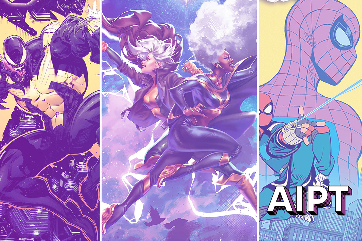 Full December 2024 Marvel Comics solicitations: New Wolverine, Venom, and more