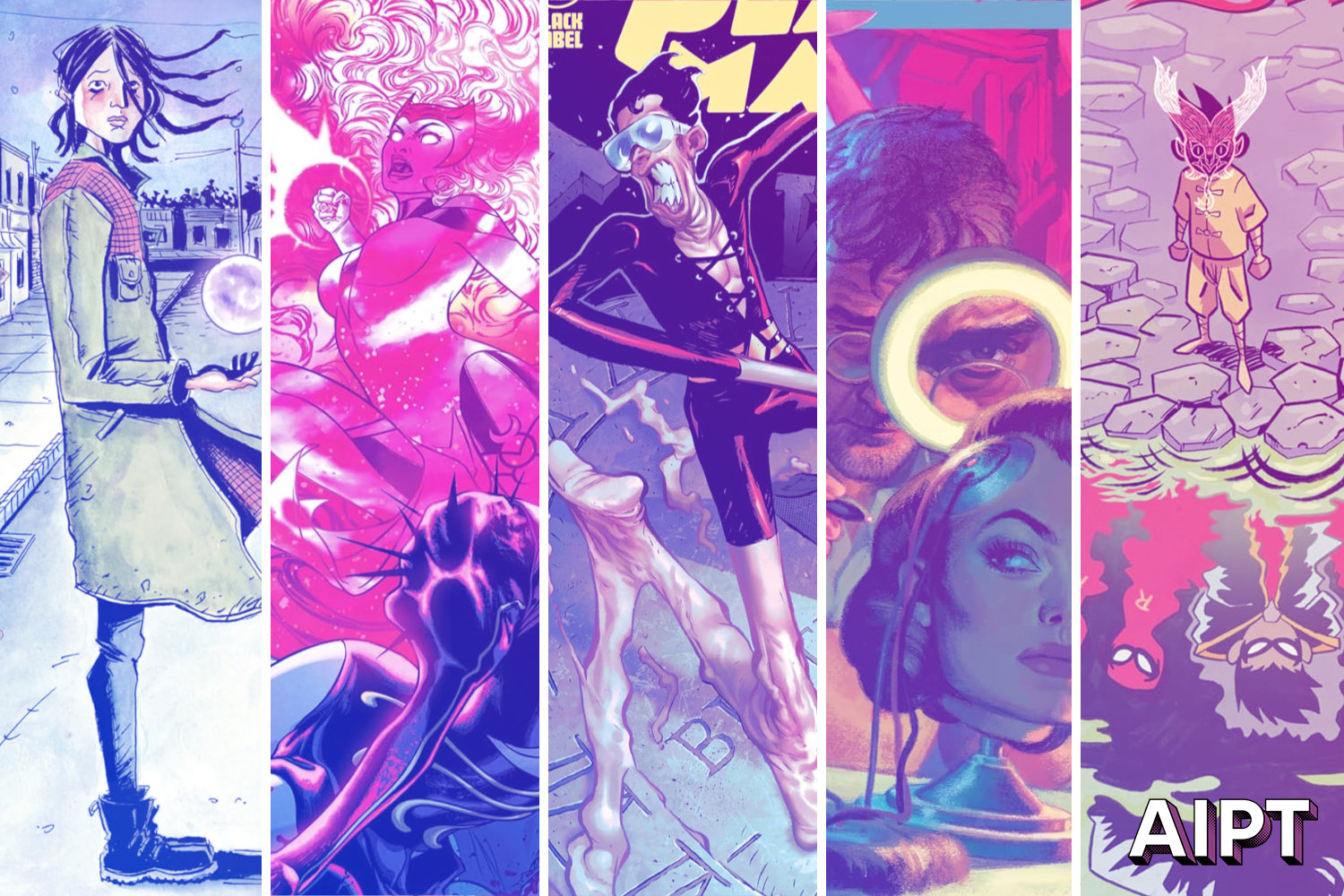 Fantastic Five: The best comics of the week of September 4, 2024