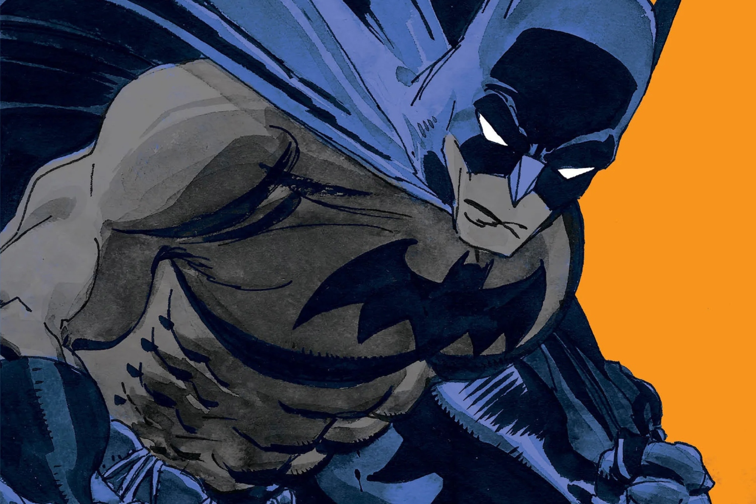 Jeph Loeb celebrates 'Batman: The Last Halloween'