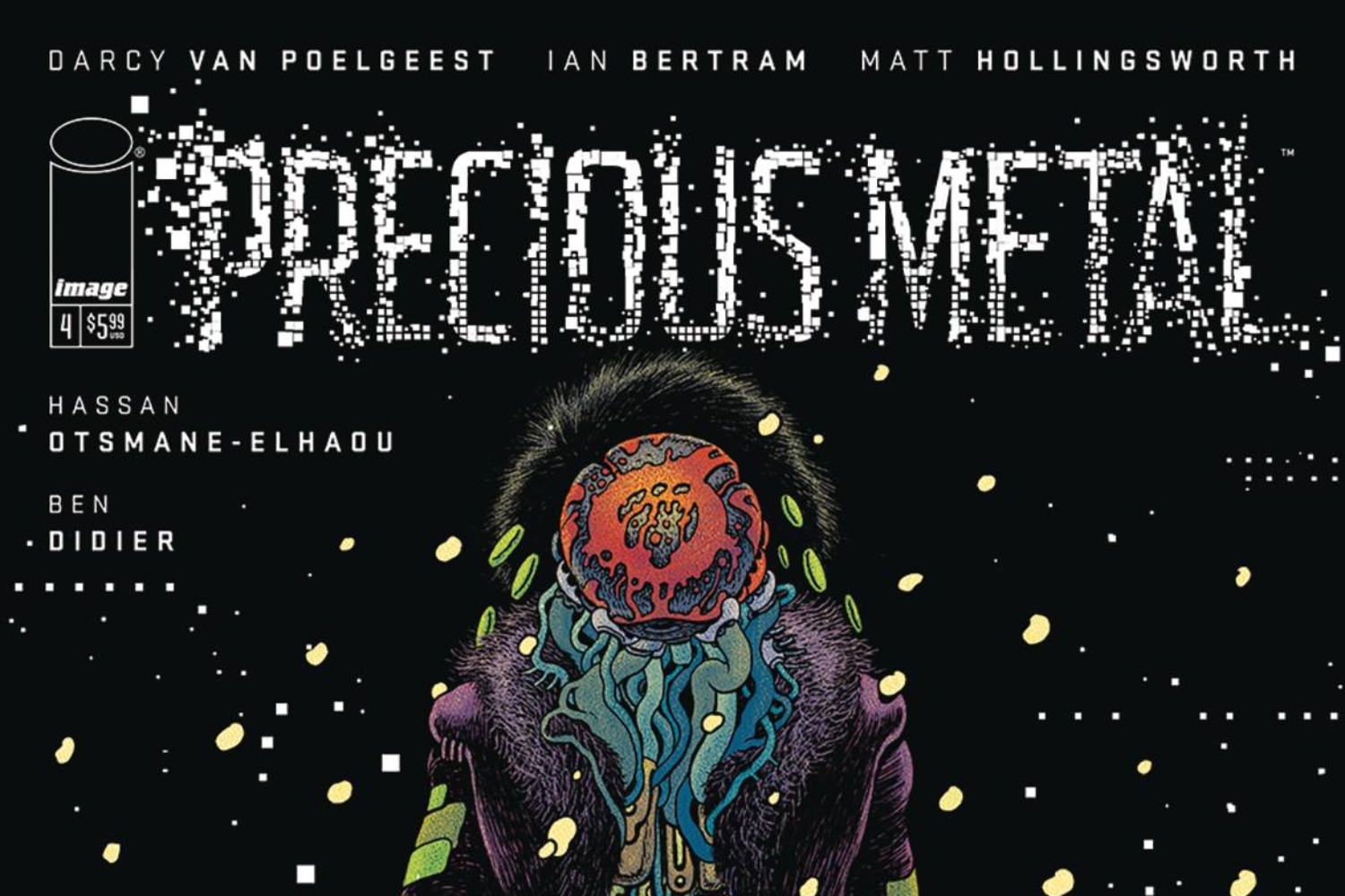 Precious Metal #4