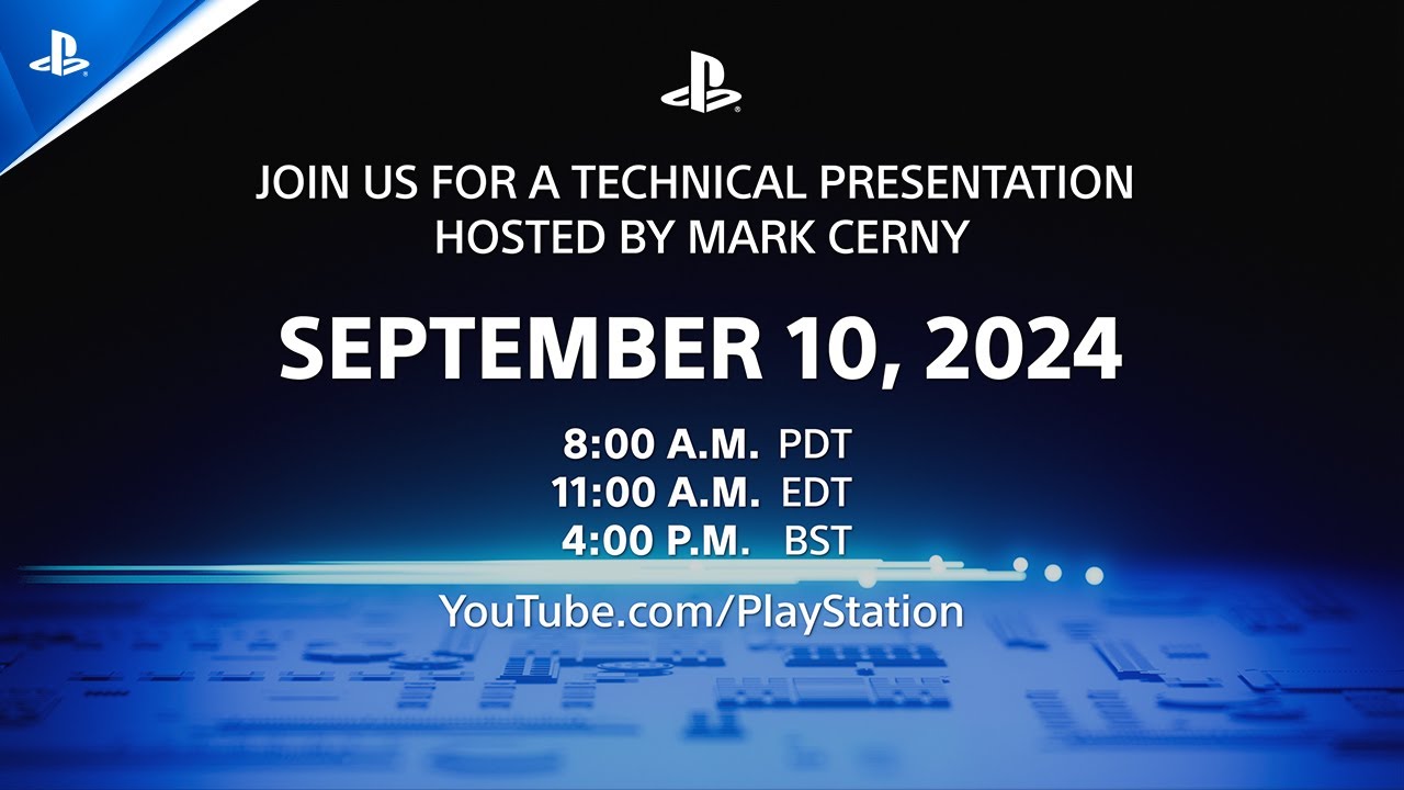 How to watch Sony's PlayStation 5 Technical Presentation