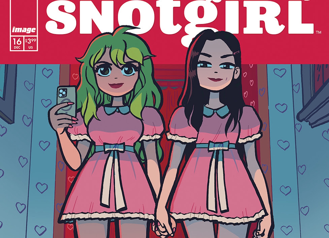 'Snotgirl' set to return with issue #16 this December