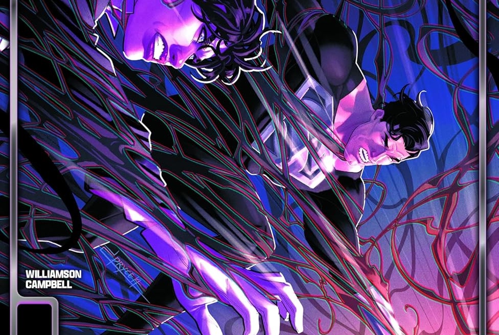 'Superman' #18 pushes Superman and Zatanna to their 'Absolute' limit