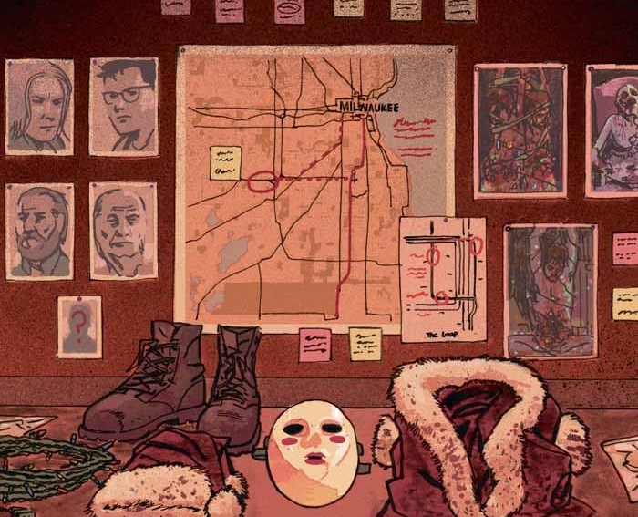 ‘The Deviant’ #8 is a story that'll never quite leave you