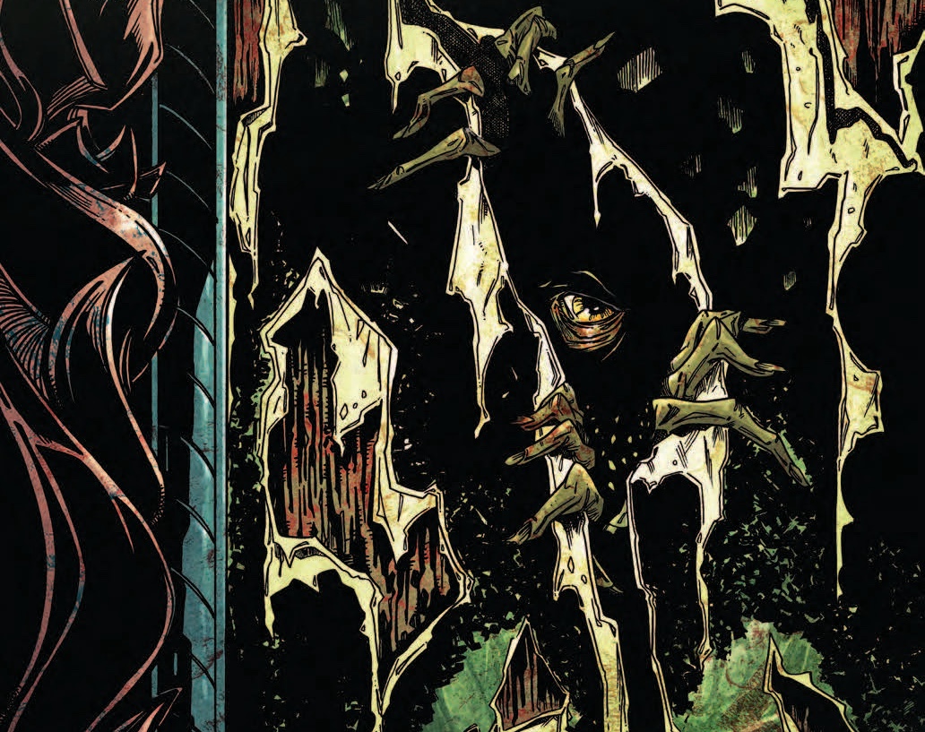 Horror and sci-fi come together in 'The Feeding' out October 23