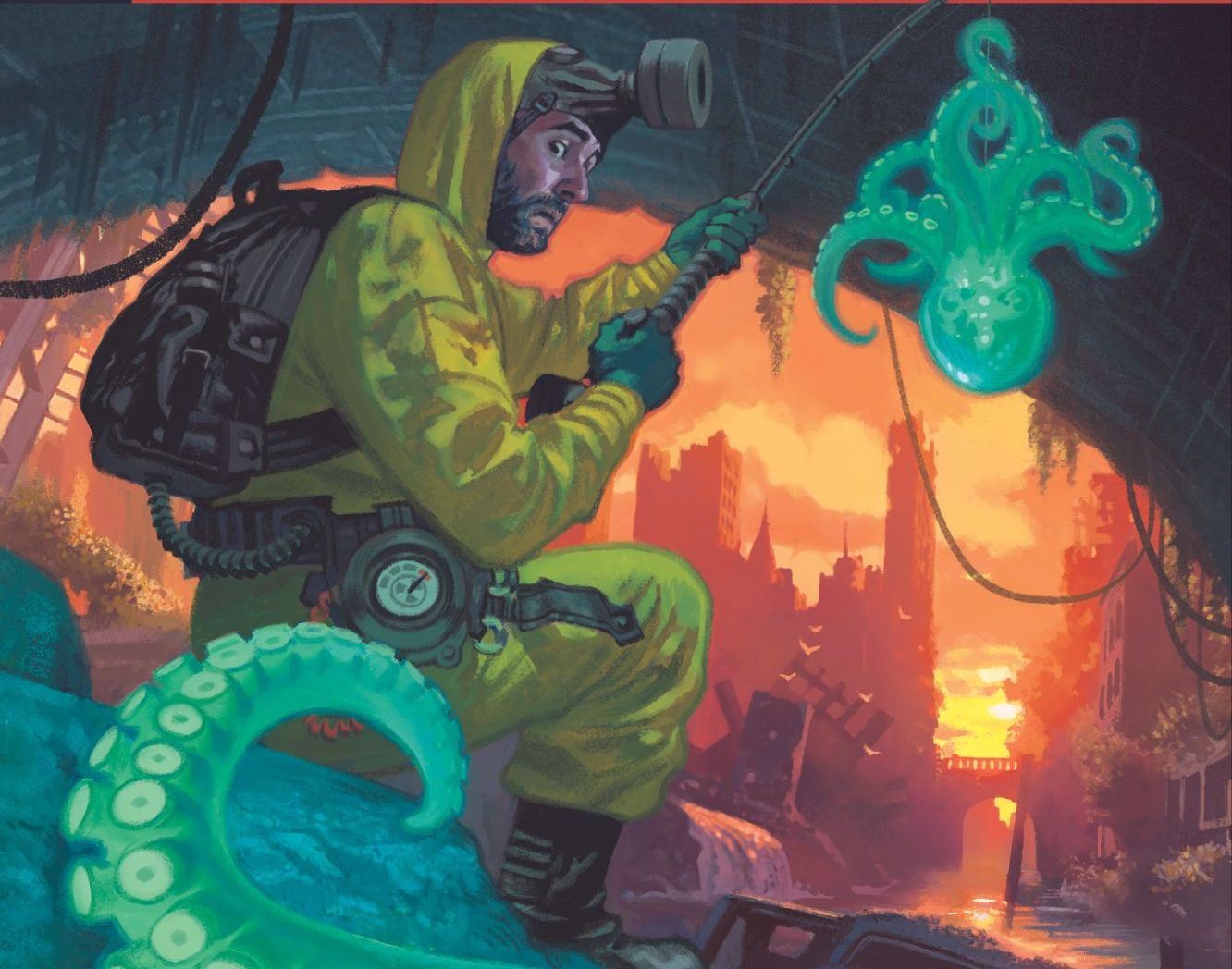 EXCLUSIVE Oni Press Preview: Cruel Universe #3 - 'Automated'