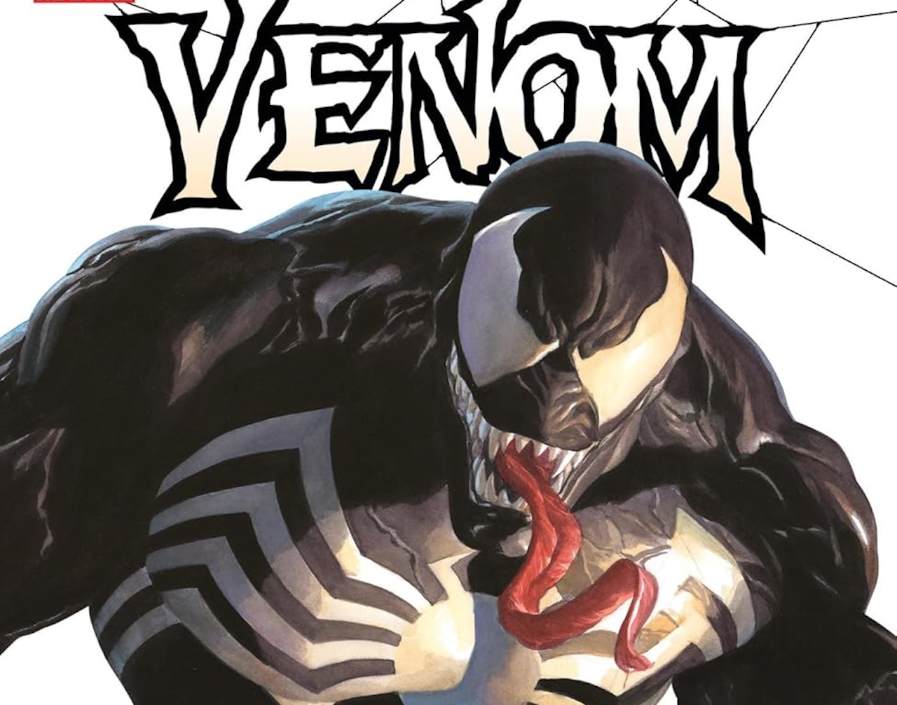 'Venom: The Saga of Eddie Brock' TPB review