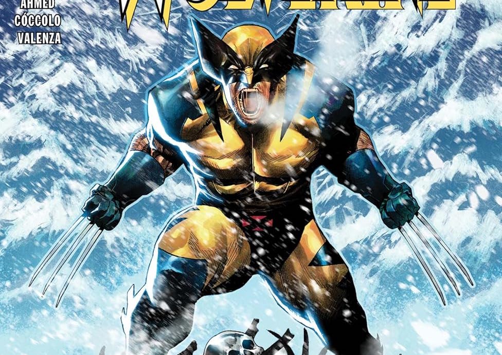 'Wolverine' #1 delivers action and plenty of internal monologuing