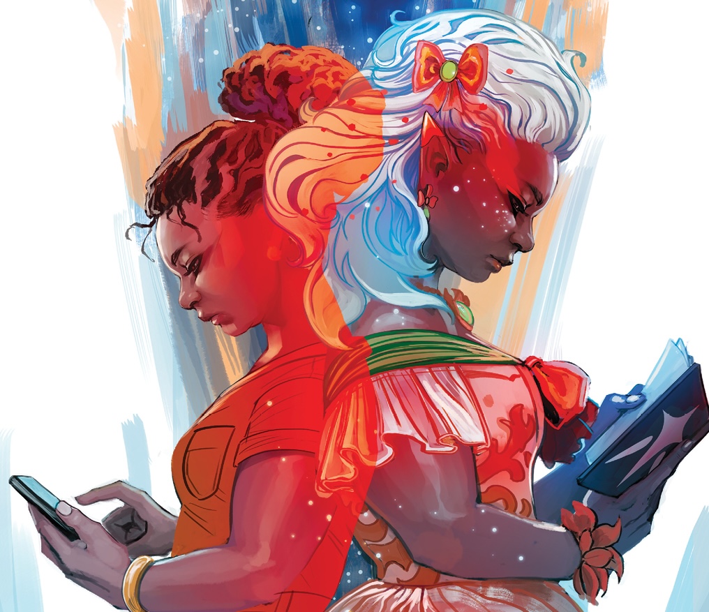 BOOM! First Look: The Fade #1