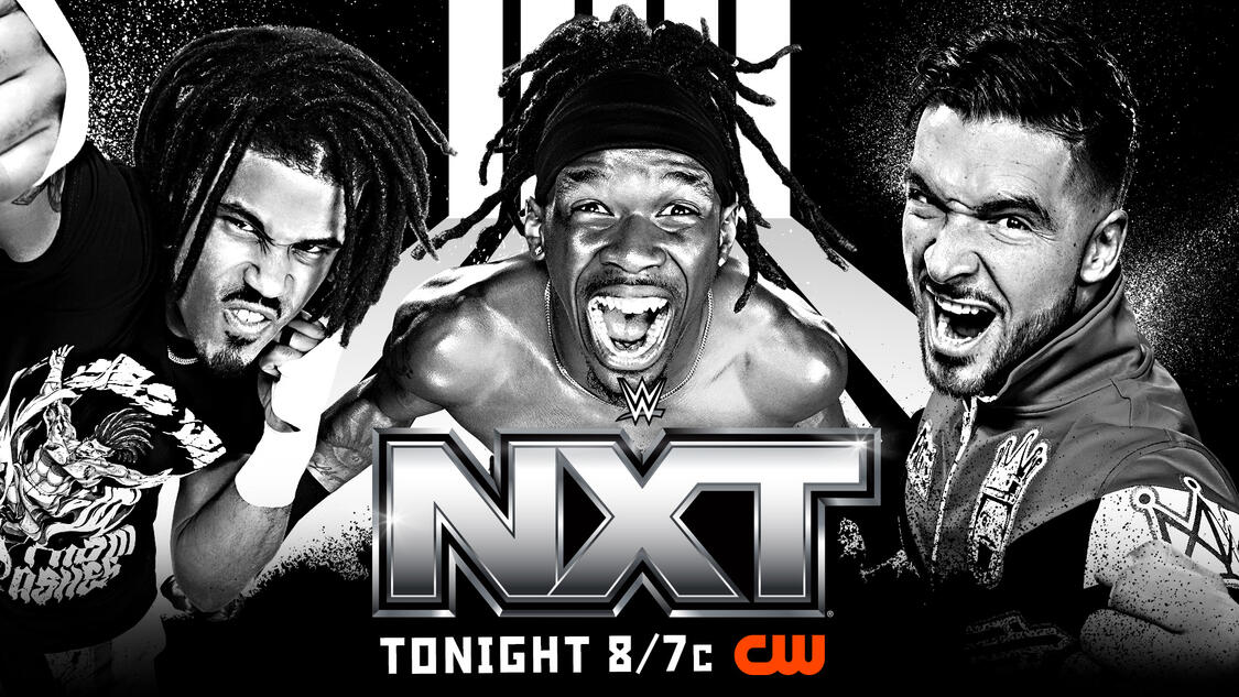 WWE NXT preview, full card: October 15, 2024