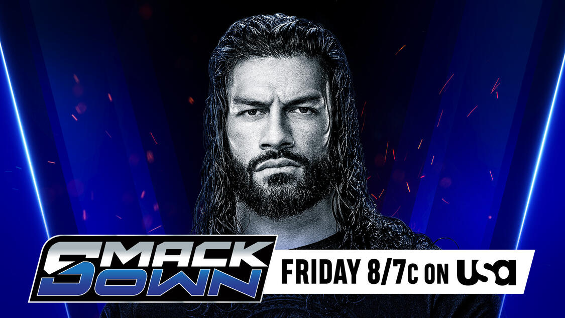 WWE SmackDown preview, full card: October 11, 2024
