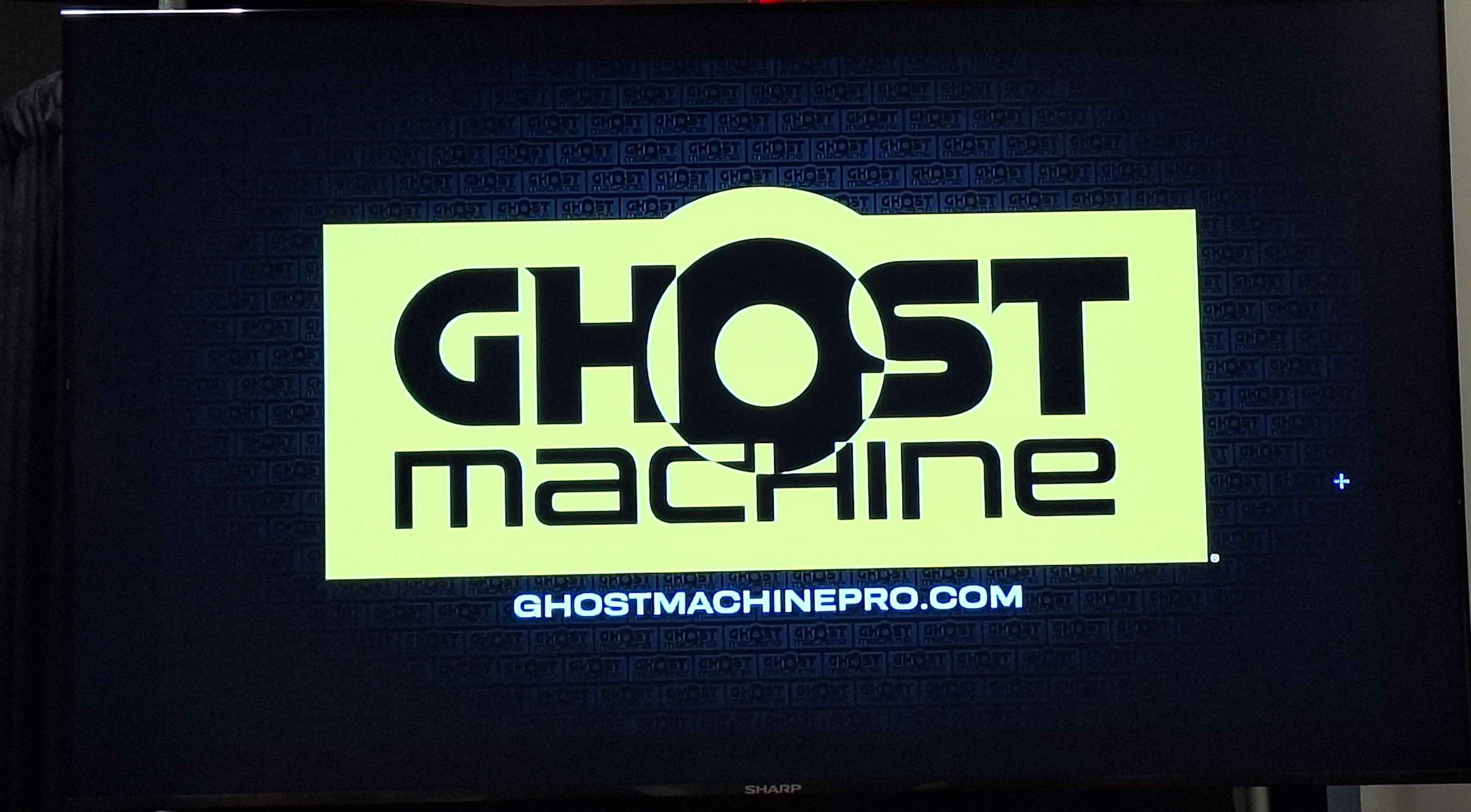 Ghost Machine
