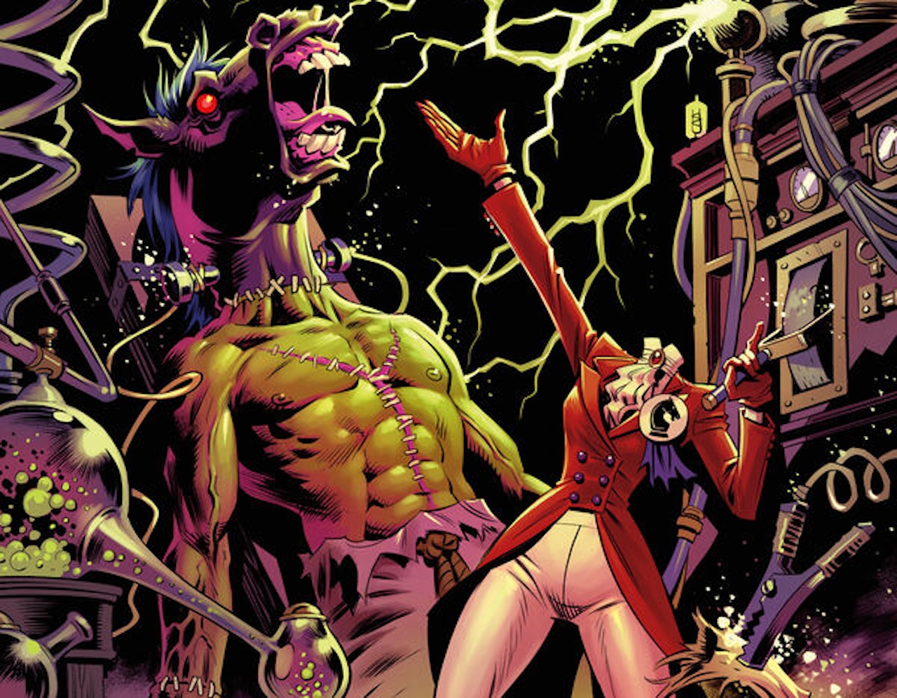 'Headless Horseman Halloween Annual' (2024) is a must-buy for horror fans