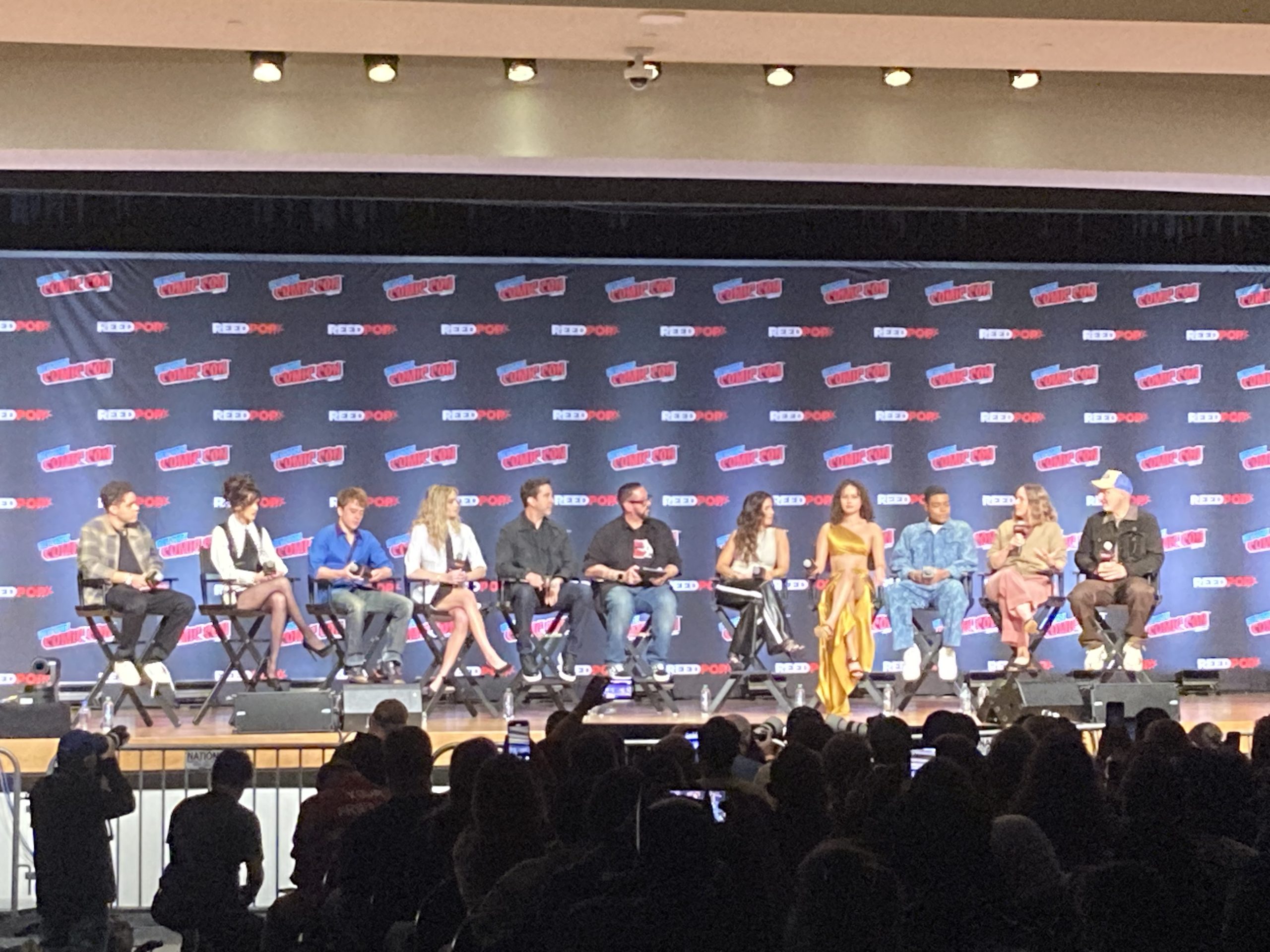 NYCC 2024: Goosebumps cast and crew discuss The Vanishing’s skin crawling scares