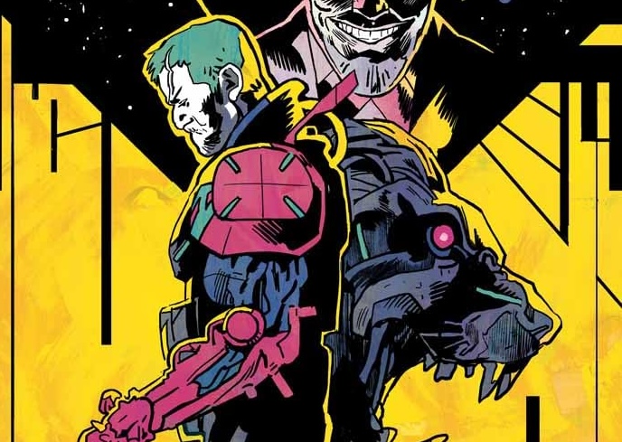 'Nullhunter' #1 is a heavy metal labor of love