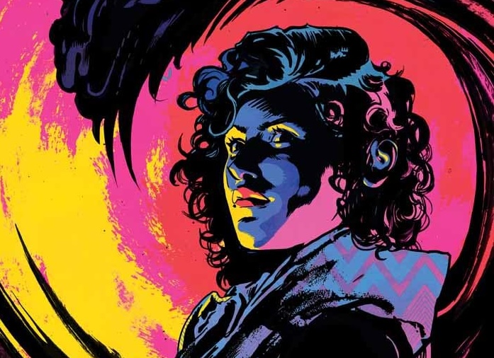 'The Sacred Damned' #1 review