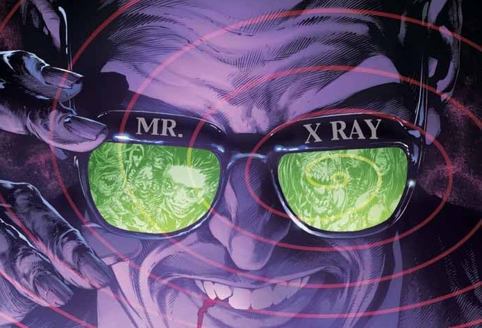 'Hyde Street' #1 invokes the ghost of other stories