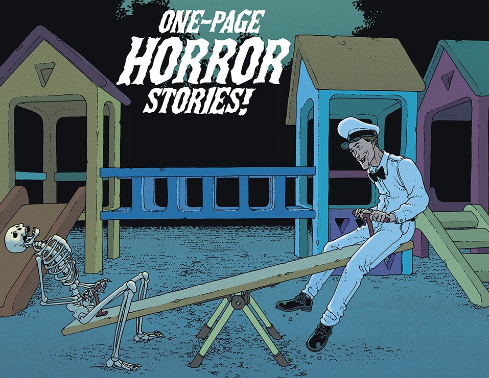 'Ice Cream Man' #43 to feature Morrison, Oswalt, DeConnick, and more