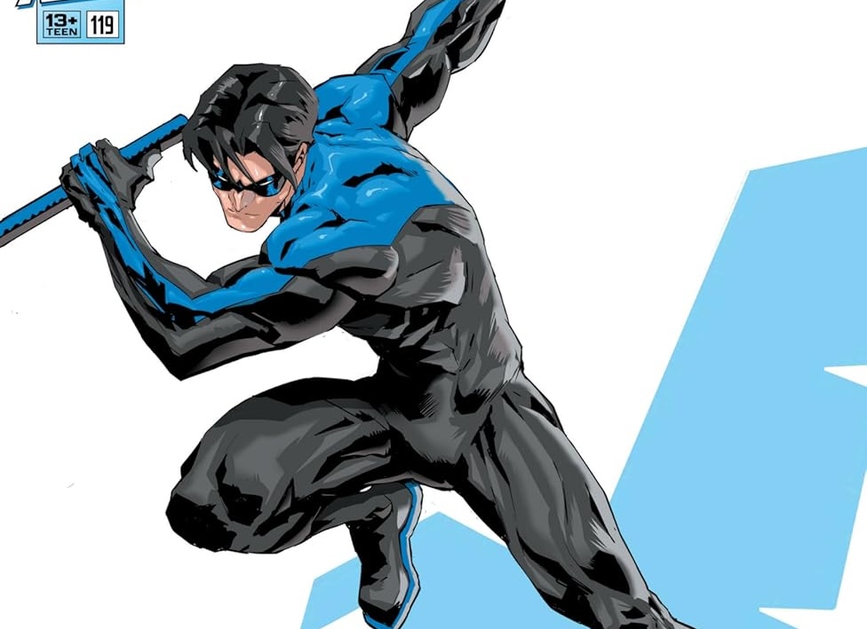 'Nightwing' #119 review: The show must go on