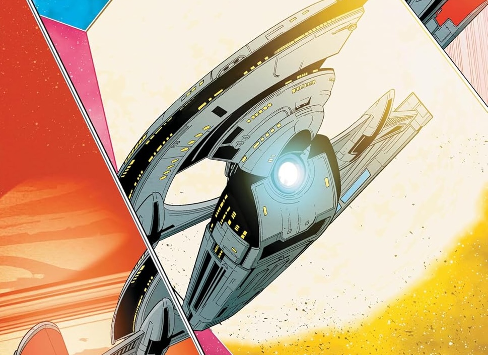 Star Trek #25