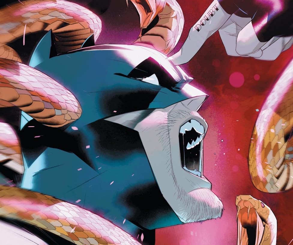 'Batman: The Brave and the Bold' #18 review