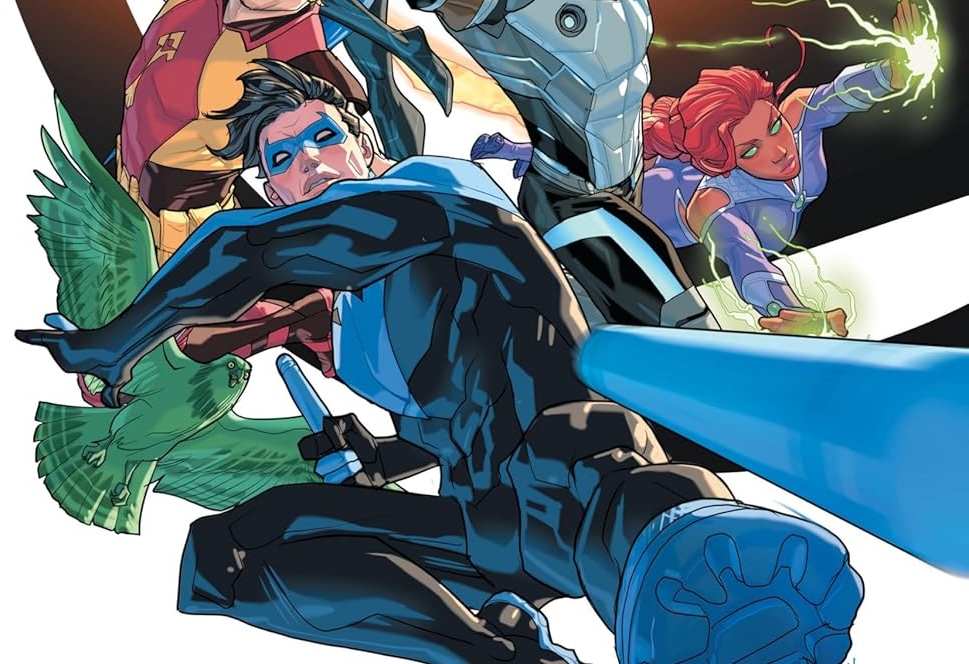 Titans #16