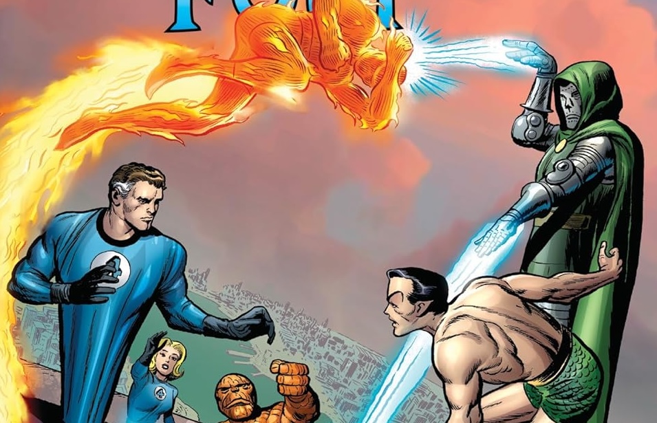 Fantastic Four Epic Collection: The World's Greatest Comic Magazine