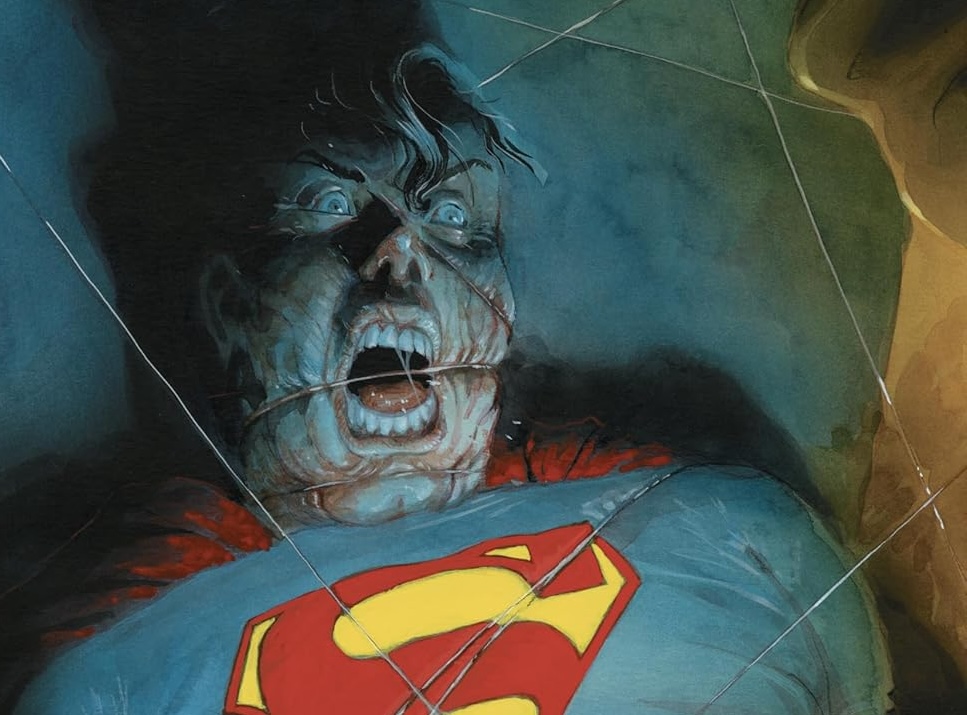 DC Horror Presents… #1