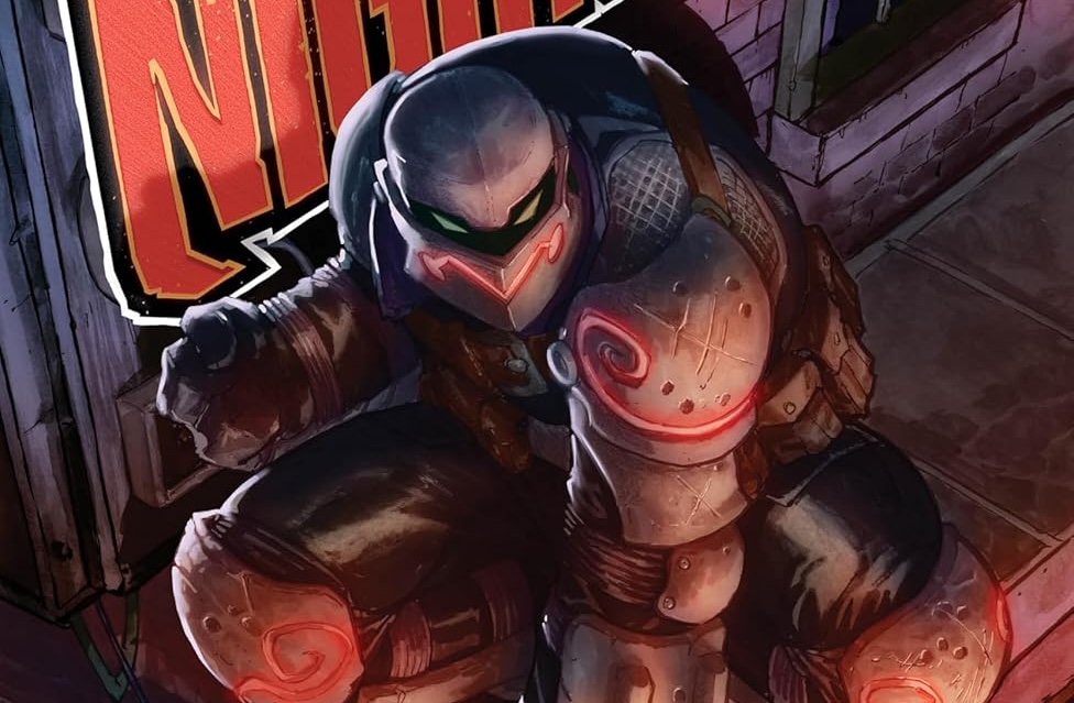 Teenage Mutant Ninja Turtles: Nightwatcher #2