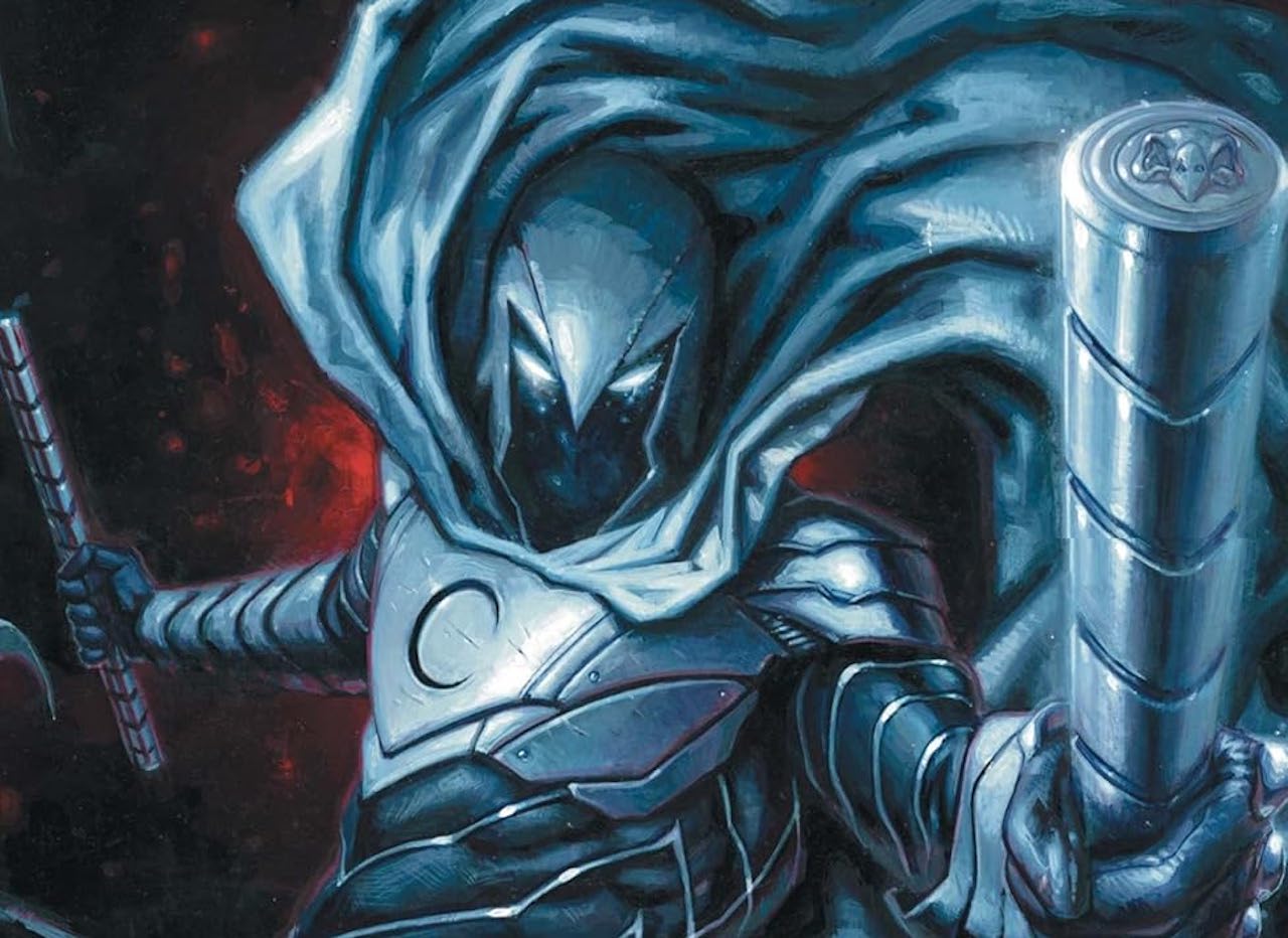 'Moon Knight: Fist of Khonshu' #1 is a good jumping on point