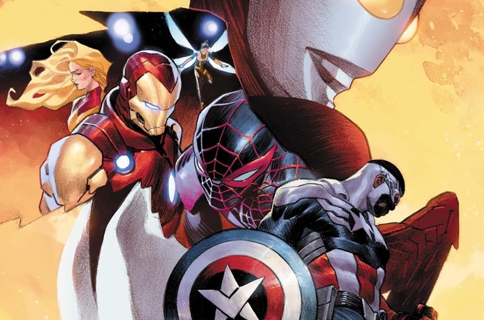 Ultraman X Avengers #2