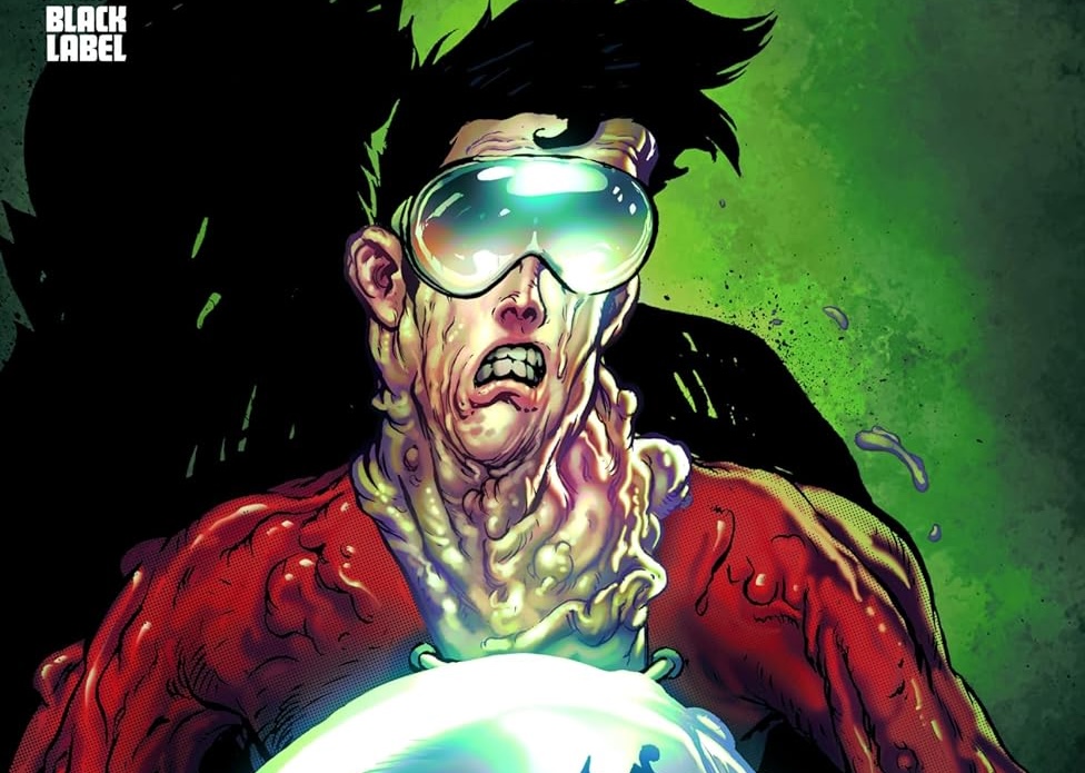 Plastic Man No More! #2