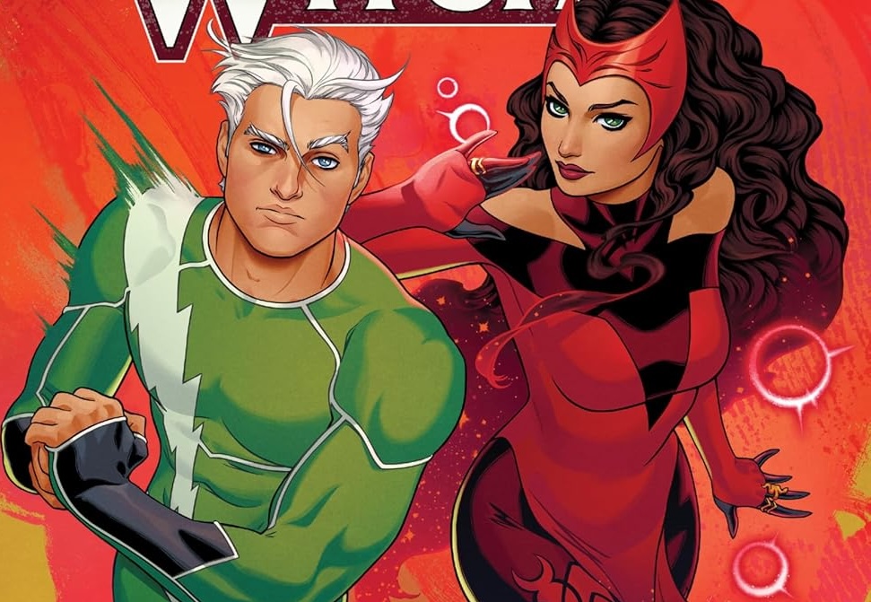 Scarlet Witch by Steve Orlando Vol. 3: Scarlet Witch & Quicksilver