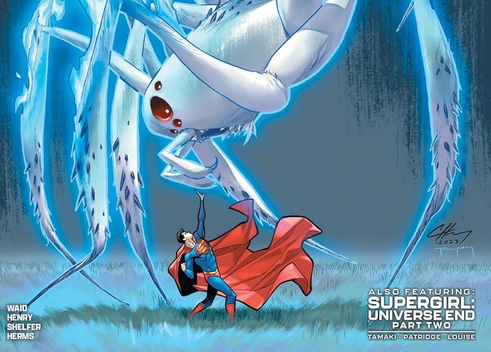 Action Comics #1071