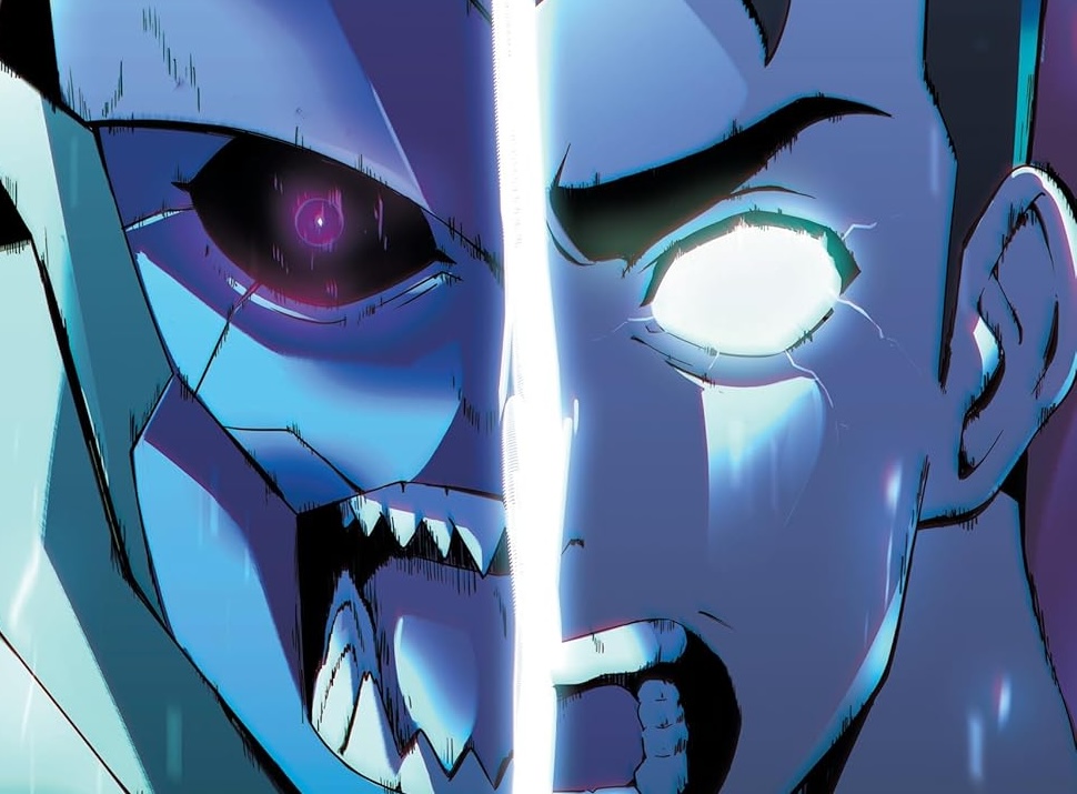 'My Adventures With Superman' #5 is a battle for Amazo's soul – and the world