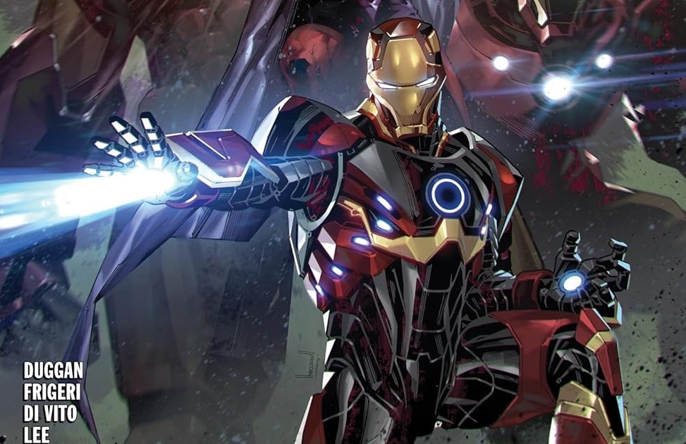 Invincible Iron Man by Gerry Duggan Vol. 3: Iron & Diamonds