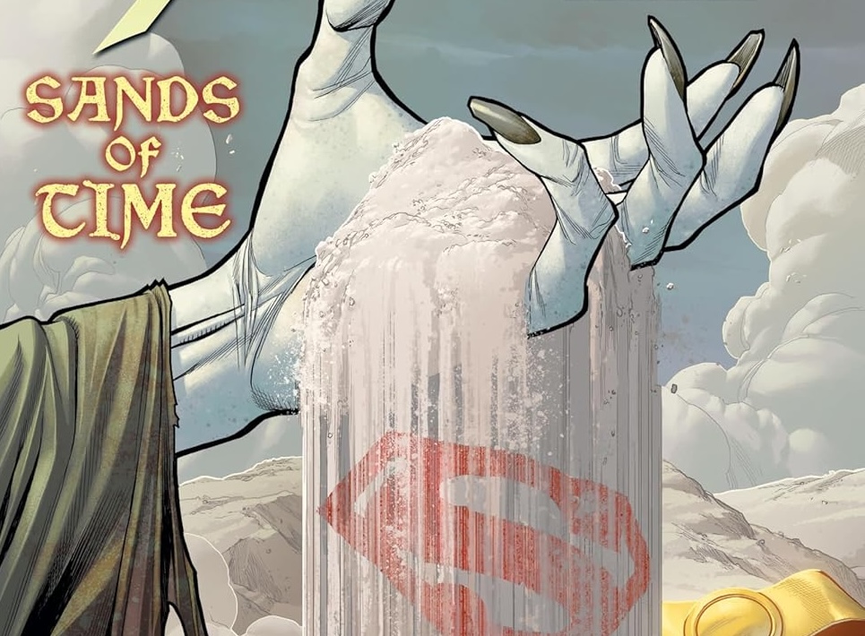 'Action Comics' #1072 reveals the new threat of the Phantom Zone