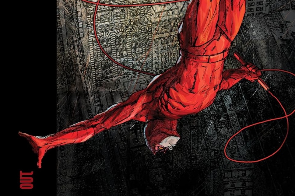 Daredevil Modern Era Epic Collection: Out