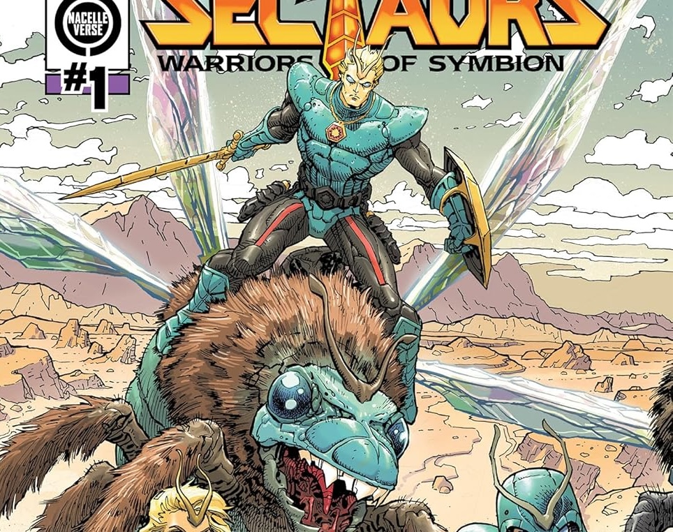 Sectaurs #1