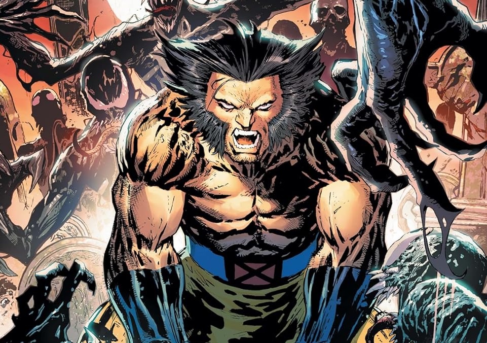 Venom War: Wolverine #2