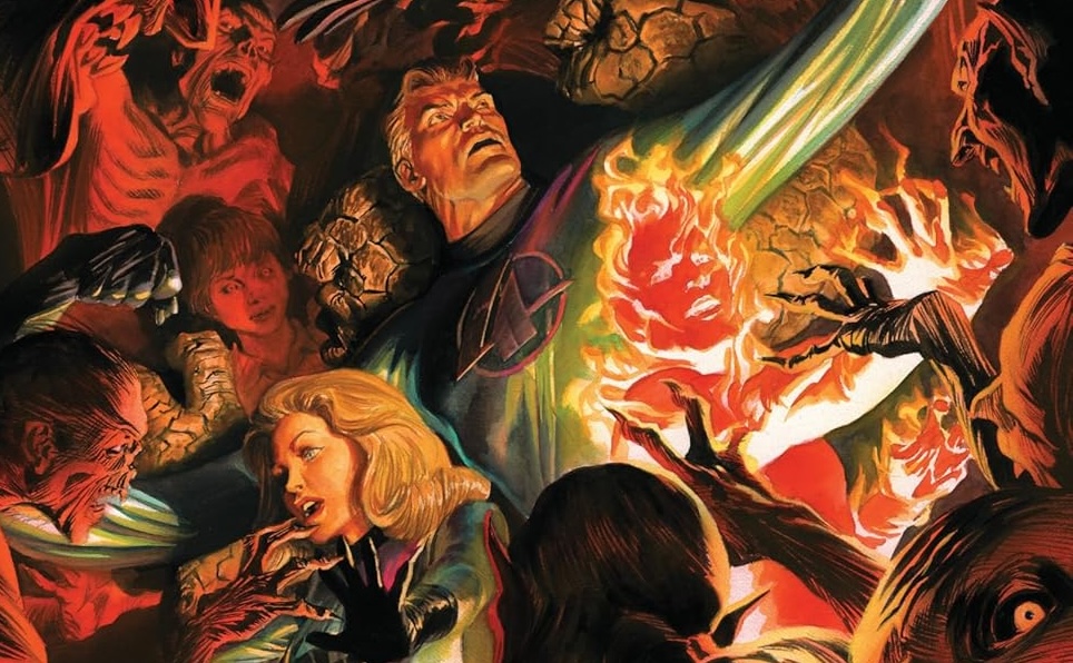 Fantastic Four by Ryan North Vol. 4: Fortune Favors the Fantastic