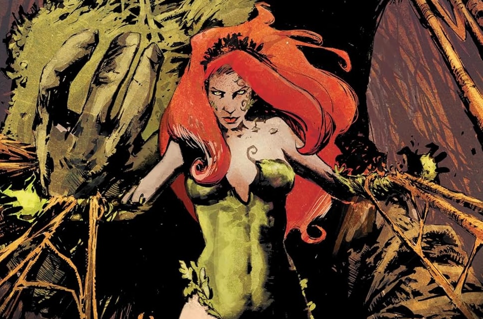 Poison Ivy/Swamp Thing: Feral Trees #1