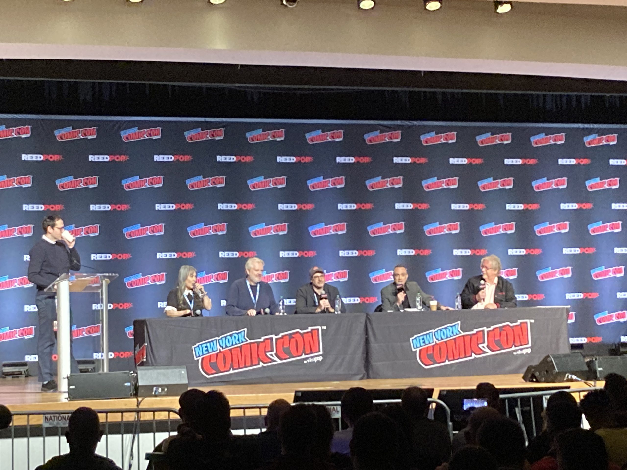 NYCC 2024: Simpsons creators on ‘series finale’ and Chief Wiggum being a ‘cuck’