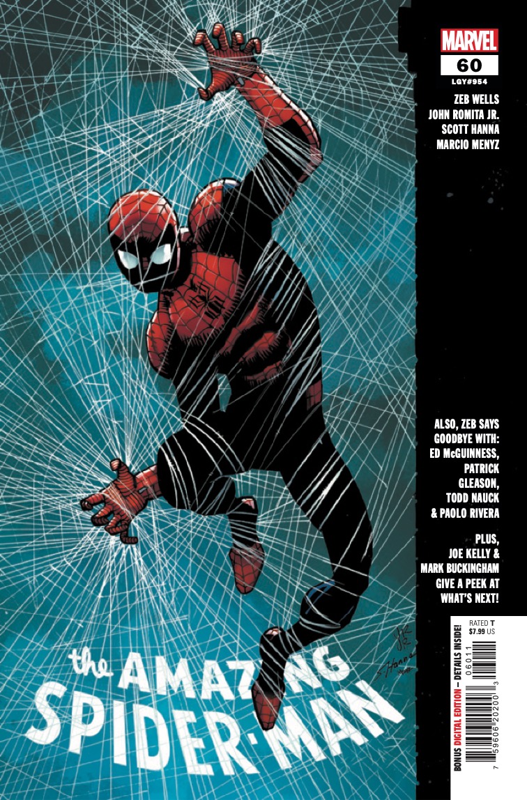 Marvel Preview: Amazing Spider-Man #60