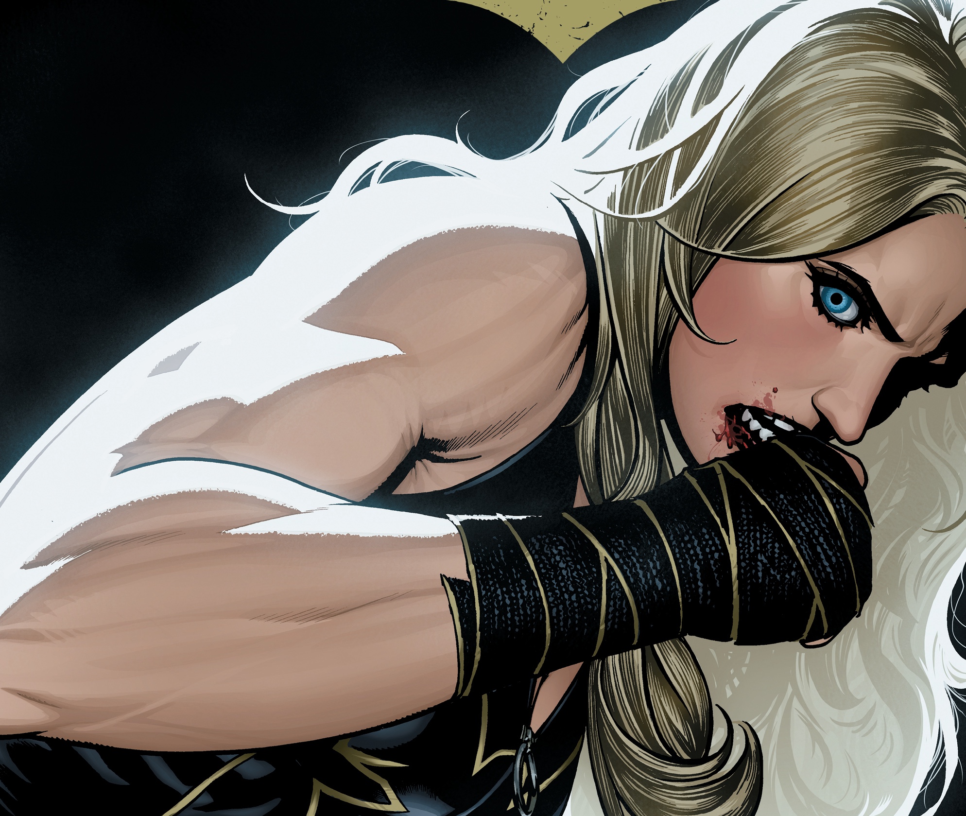 DC Preview: Black Canary: The Best of the Best #1
